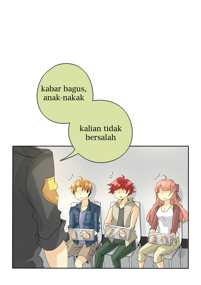 unOrdinary Chapter 50 Bahasa Indonesia