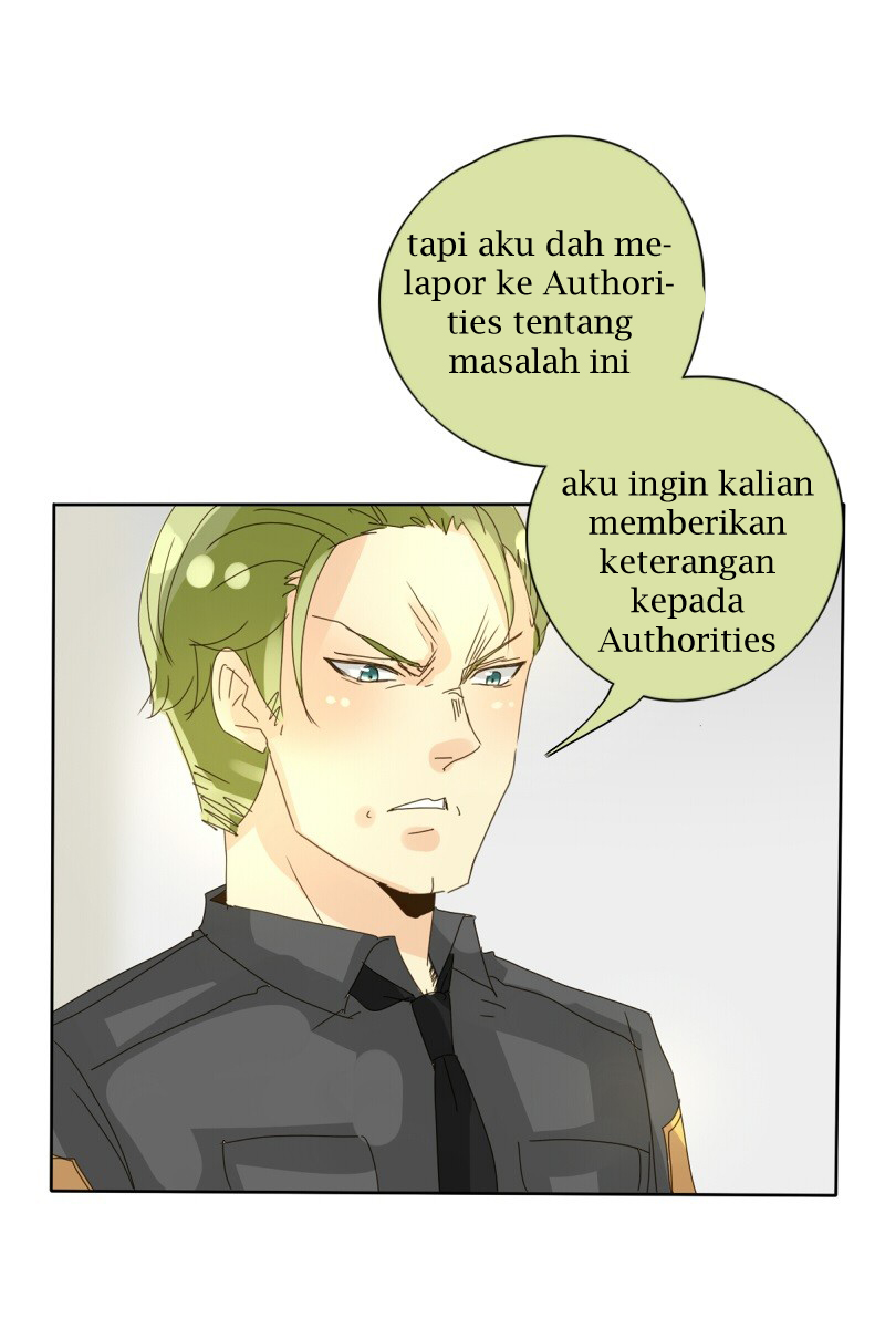 unOrdinary Chapter 50 Bahasa Indonesia