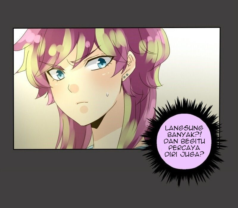 unOrdinary Chapter 64 Bahasa Indonesia