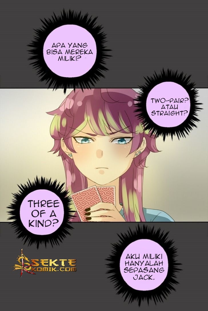 unOrdinary Chapter 64 Bahasa Indonesia