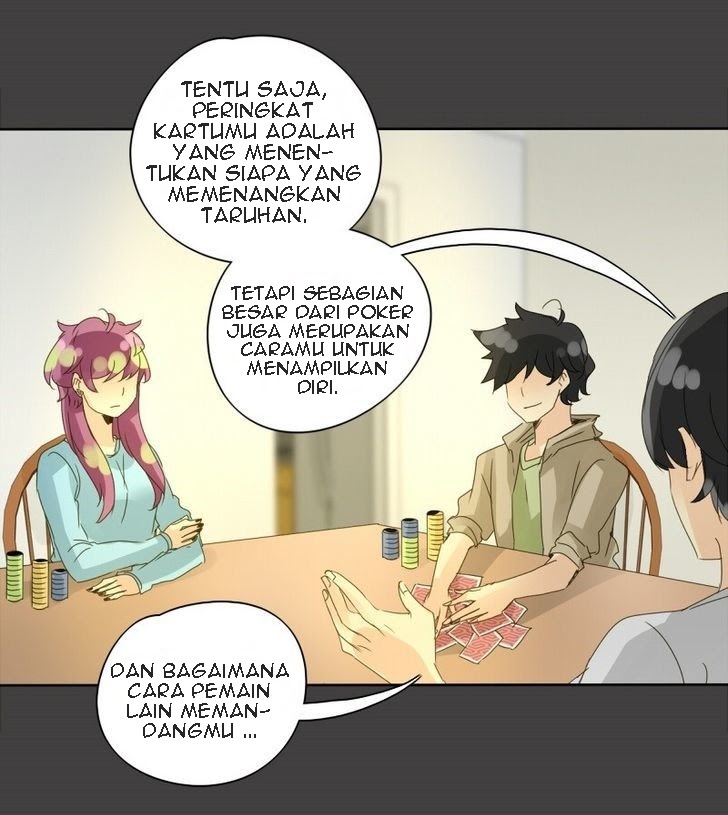 unOrdinary Chapter 64 Bahasa Indonesia