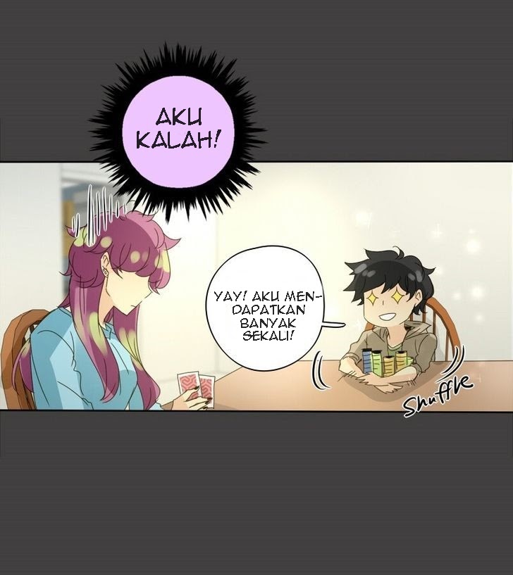 unOrdinary Chapter 64 Bahasa Indonesia
