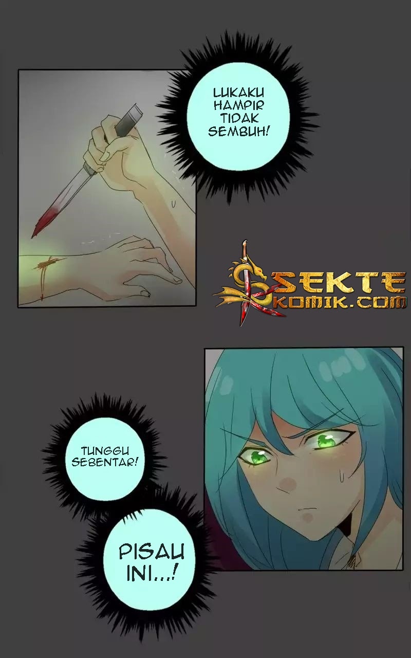 unOrdinary Chapter 72 Bahasa Indonesia