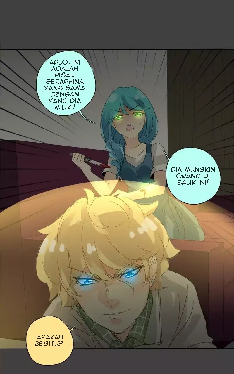 unOrdinary Chapter 72 Bahasa Indonesia