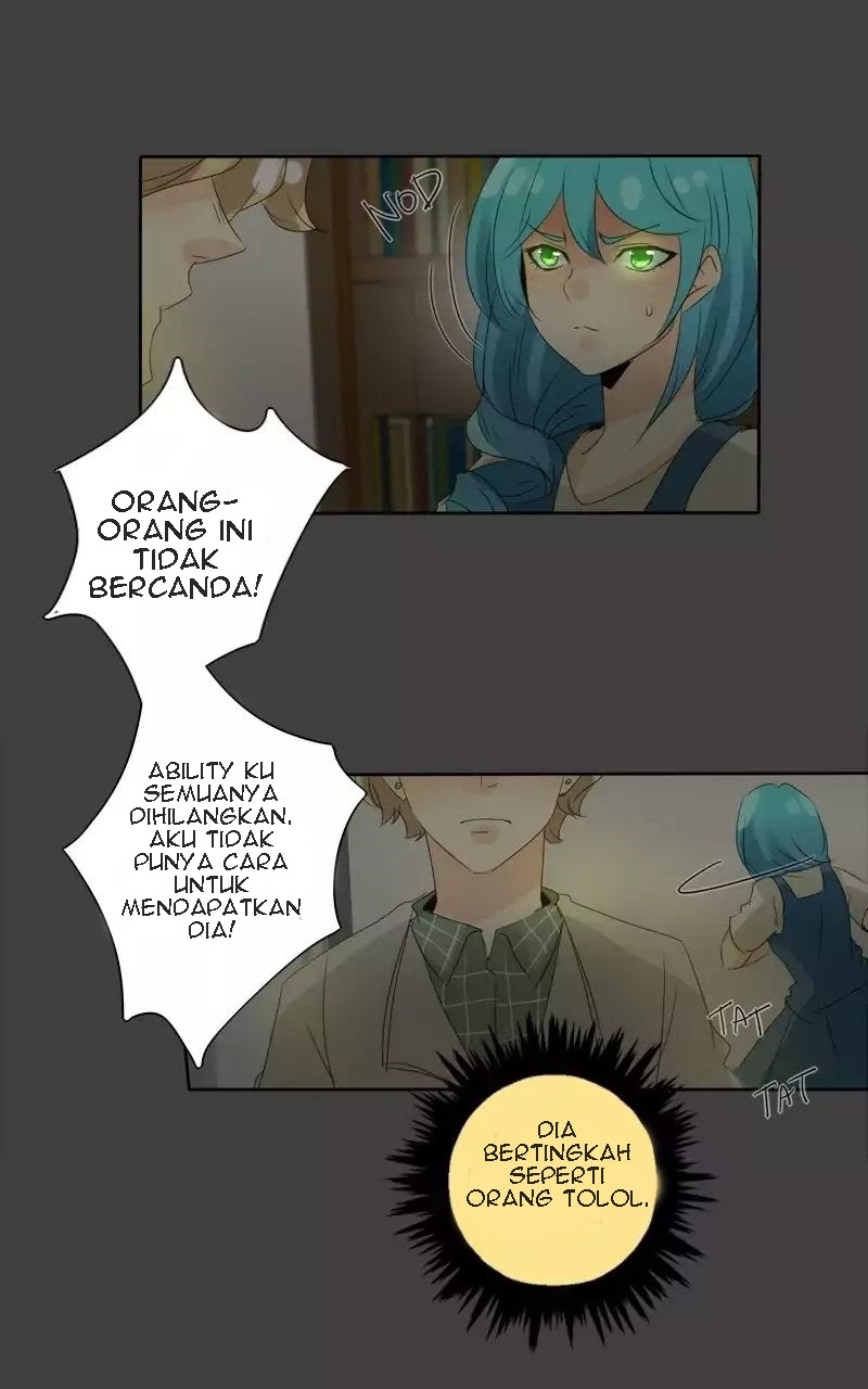 unOrdinary Chapter 73 Bahasa Indonesia