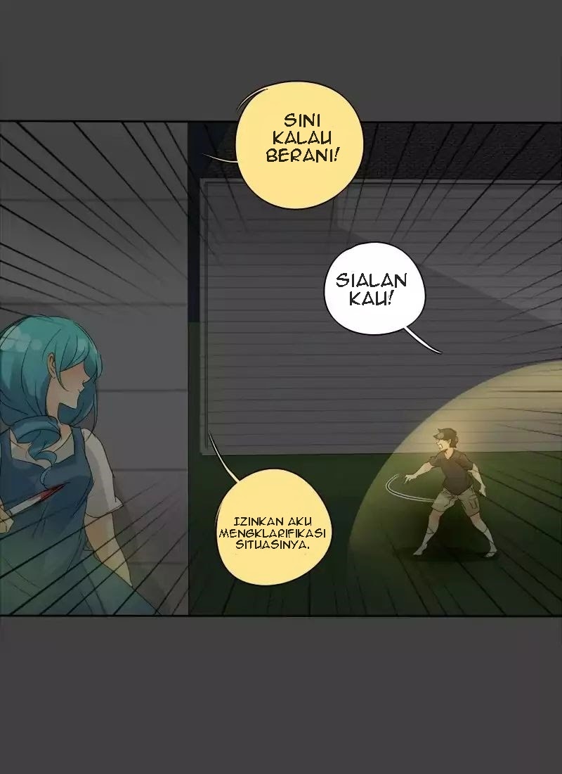 unOrdinary Chapter 73 Bahasa Indonesia