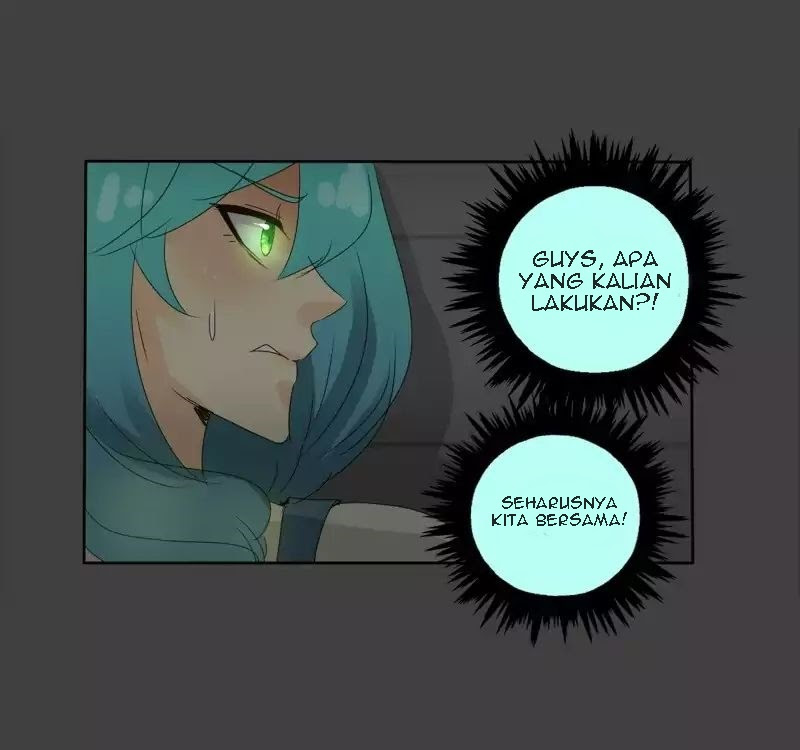 unOrdinary Chapter 73 Bahasa Indonesia