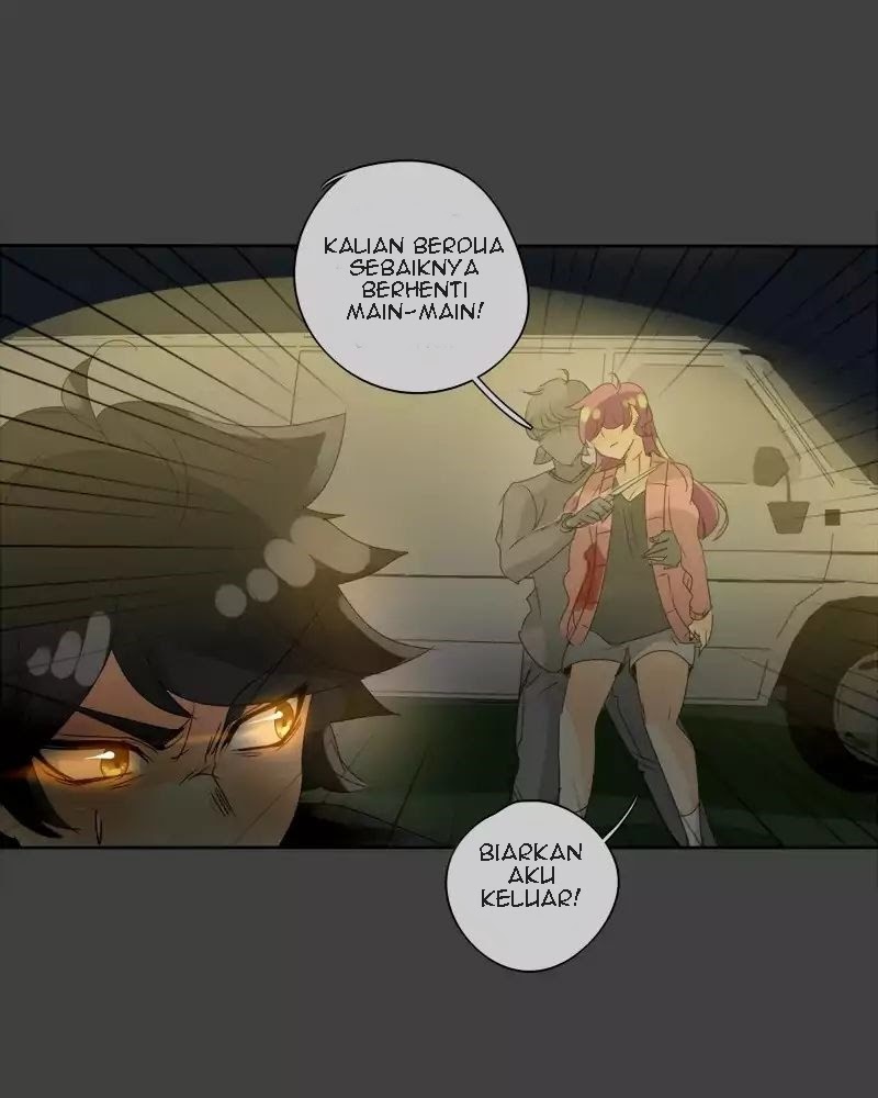unOrdinary Chapter 73 Bahasa Indonesia