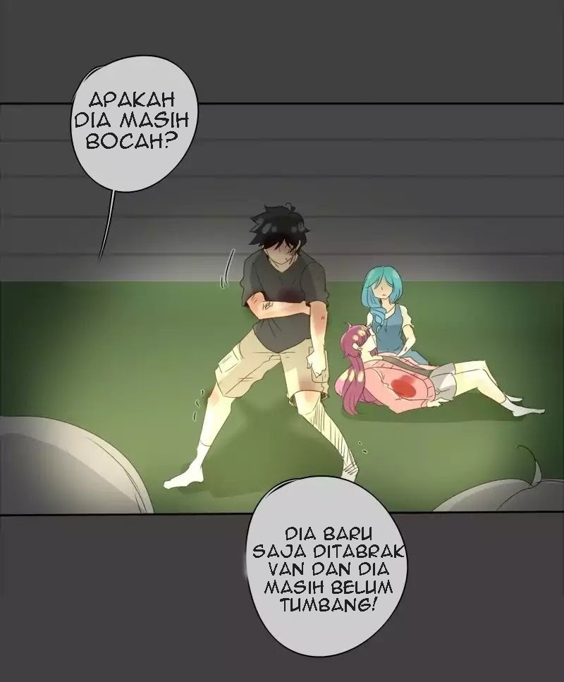unOrdinary Chapter 73 Bahasa Indonesia