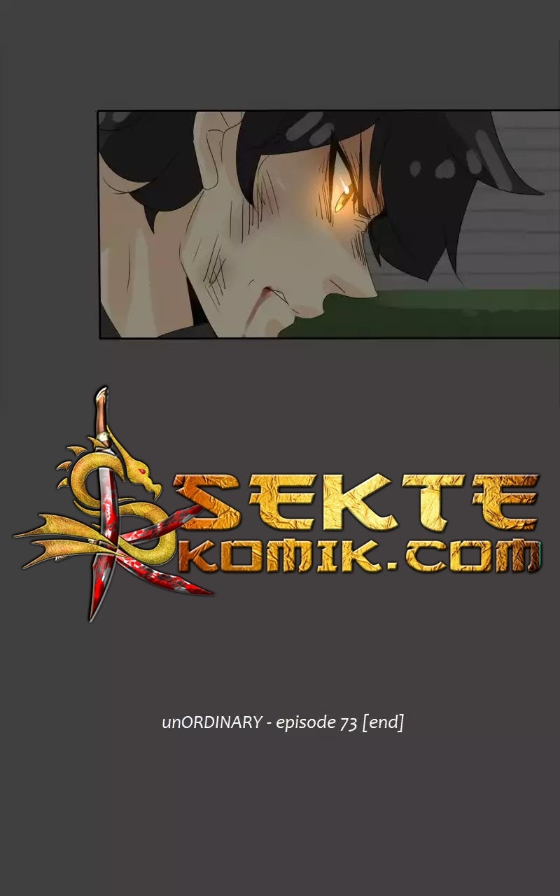 unOrdinary Chapter 73 Bahasa Indonesia