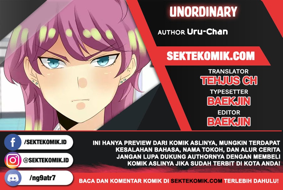 unOrdinary Chapter 97 Bahasa Indonesia
