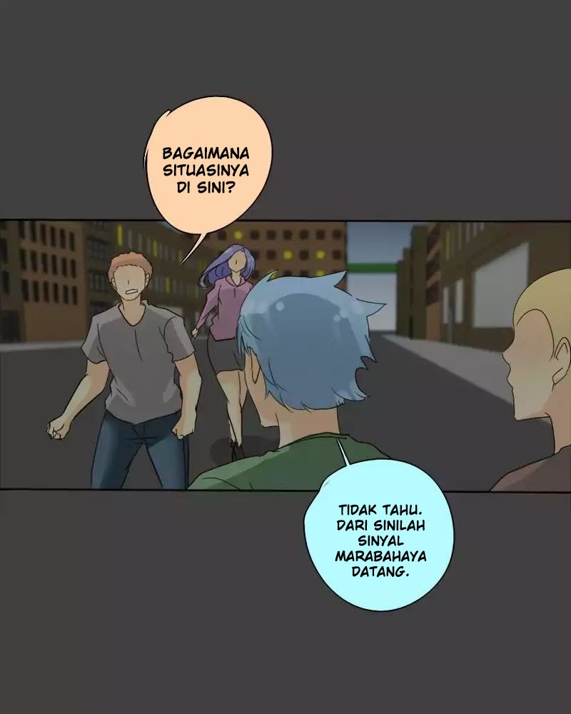 unOrdinary Chapter 97 Bahasa Indonesia