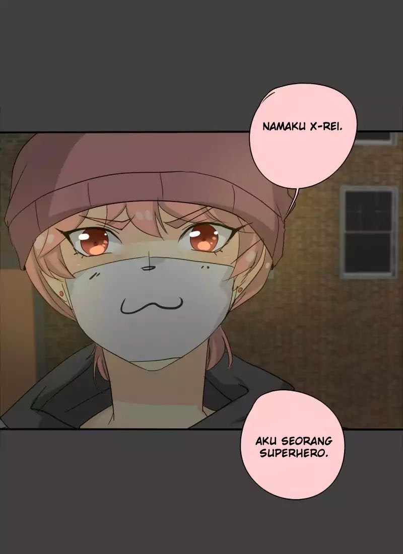 unOrdinary Chapter 97 Bahasa Indonesia