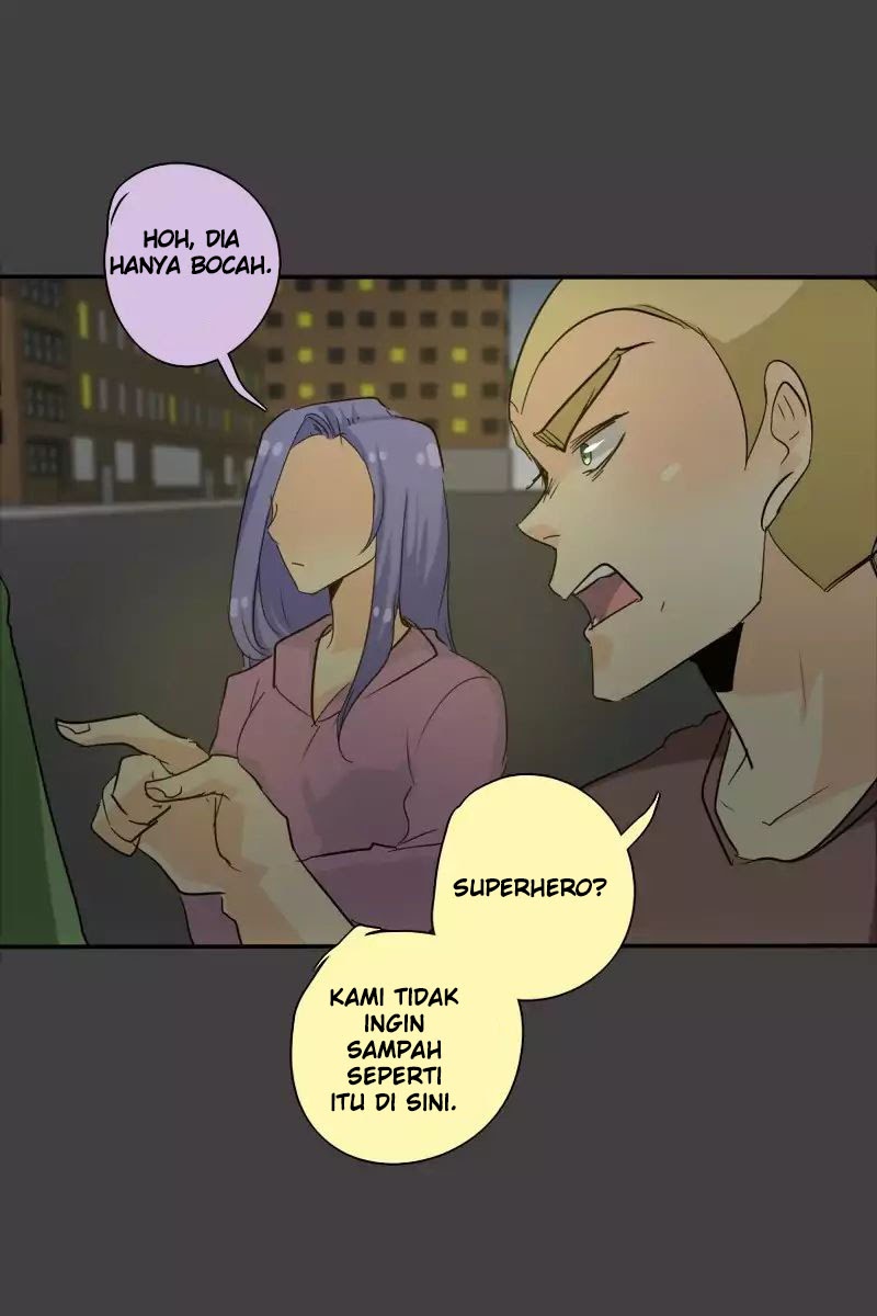 unOrdinary Chapter 97 Bahasa Indonesia