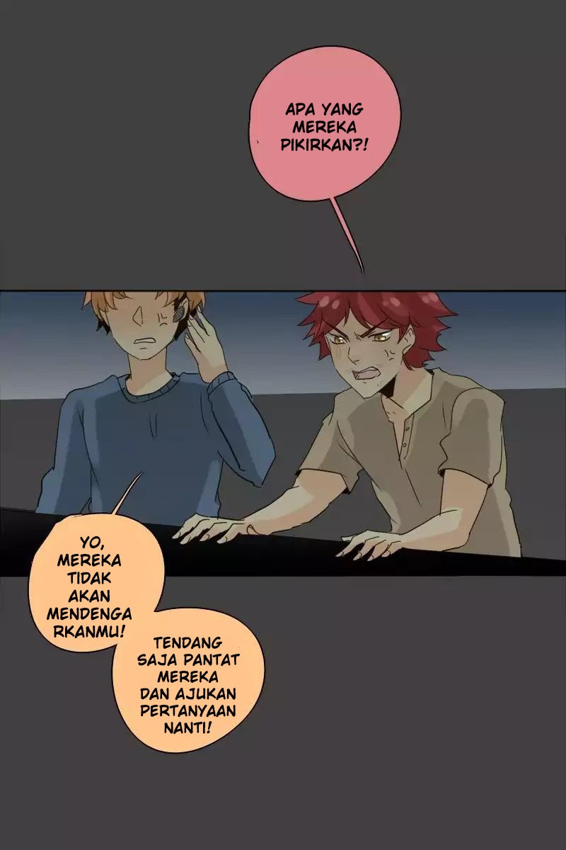 unOrdinary Chapter 97 Bahasa Indonesia