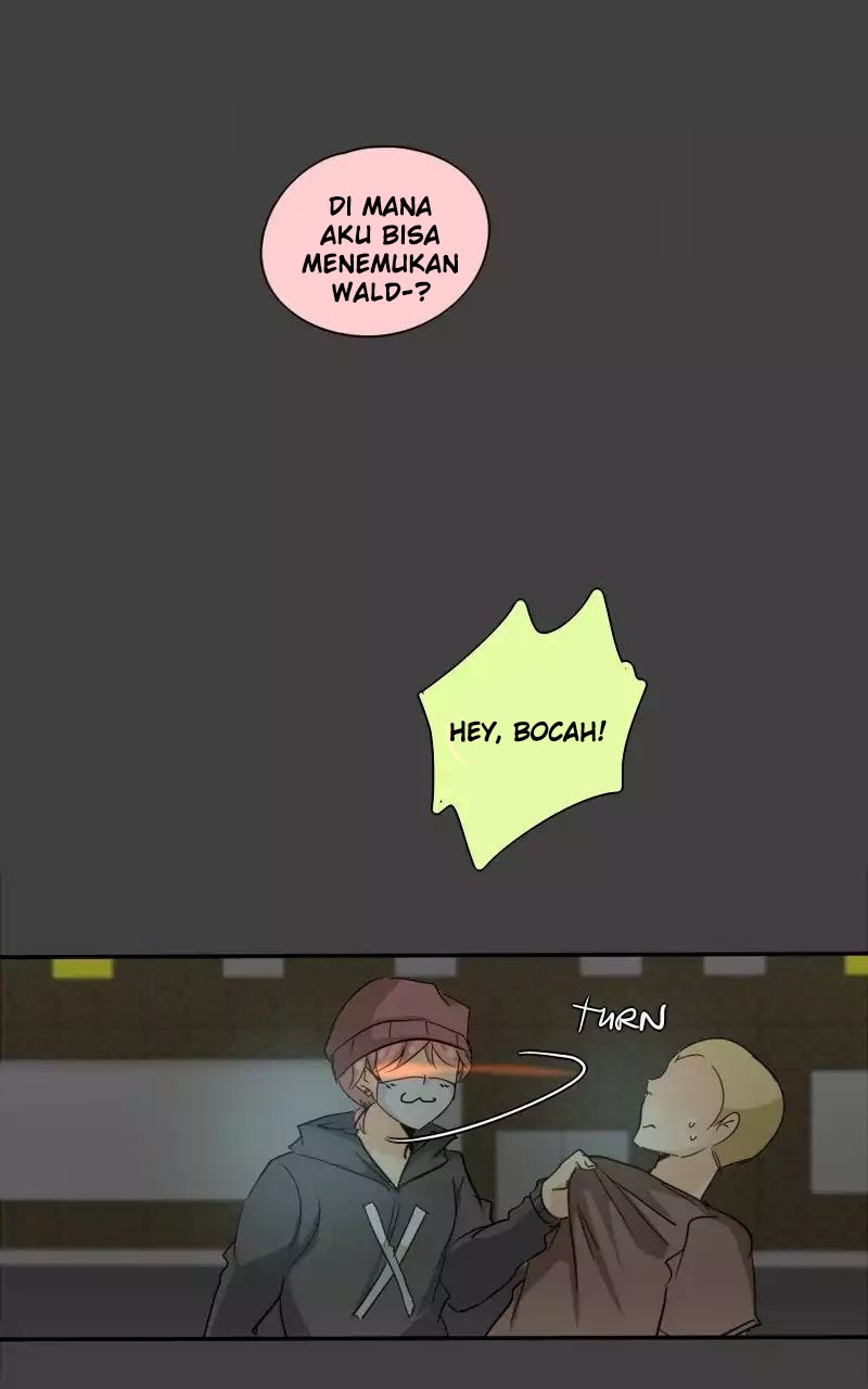 unOrdinary Chapter 97 Bahasa Indonesia