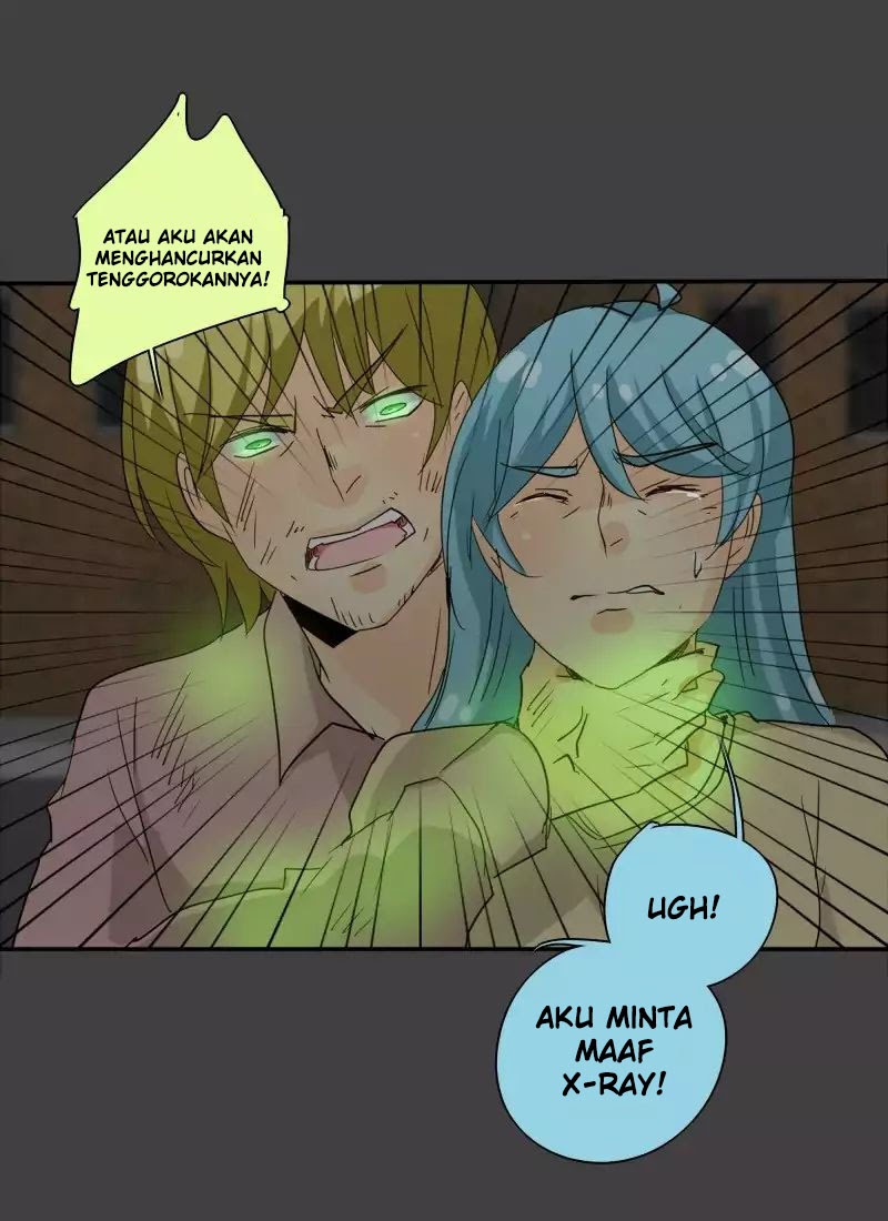 unOrdinary Chapter 97 Bahasa Indonesia