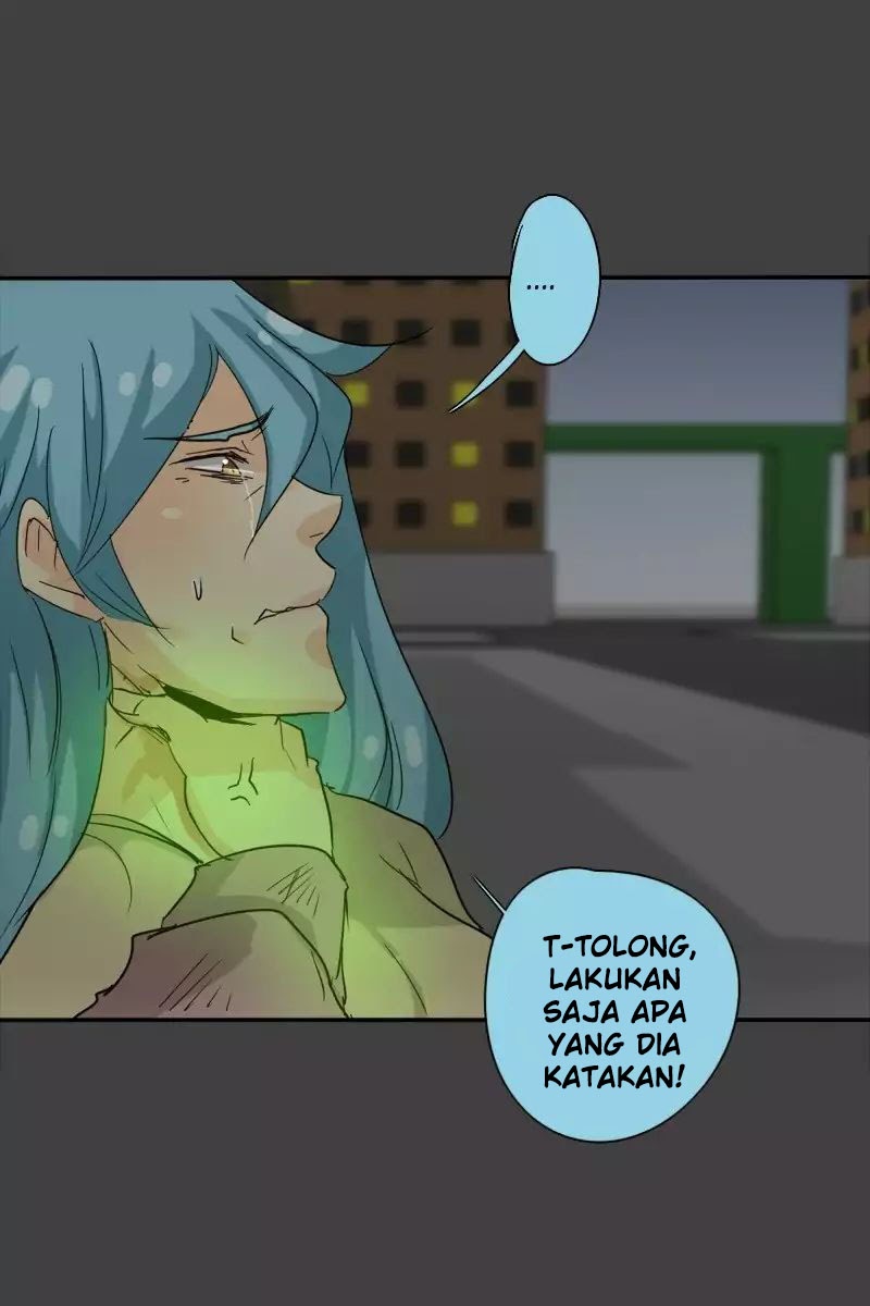 unOrdinary Chapter 97 Bahasa Indonesia