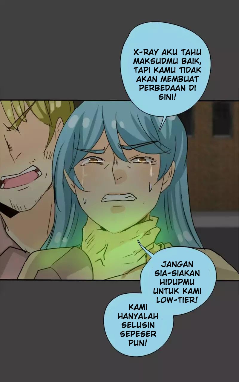 unOrdinary Chapter 97 Bahasa Indonesia