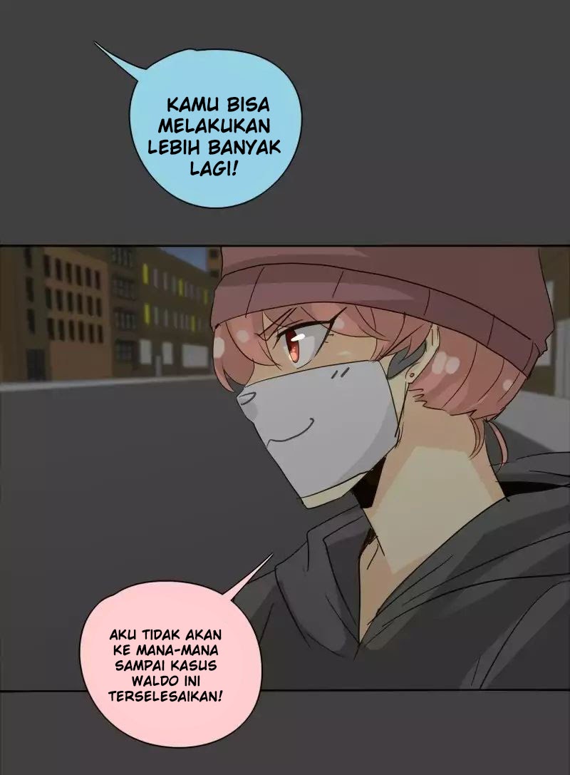 unOrdinary Chapter 97 Bahasa Indonesia