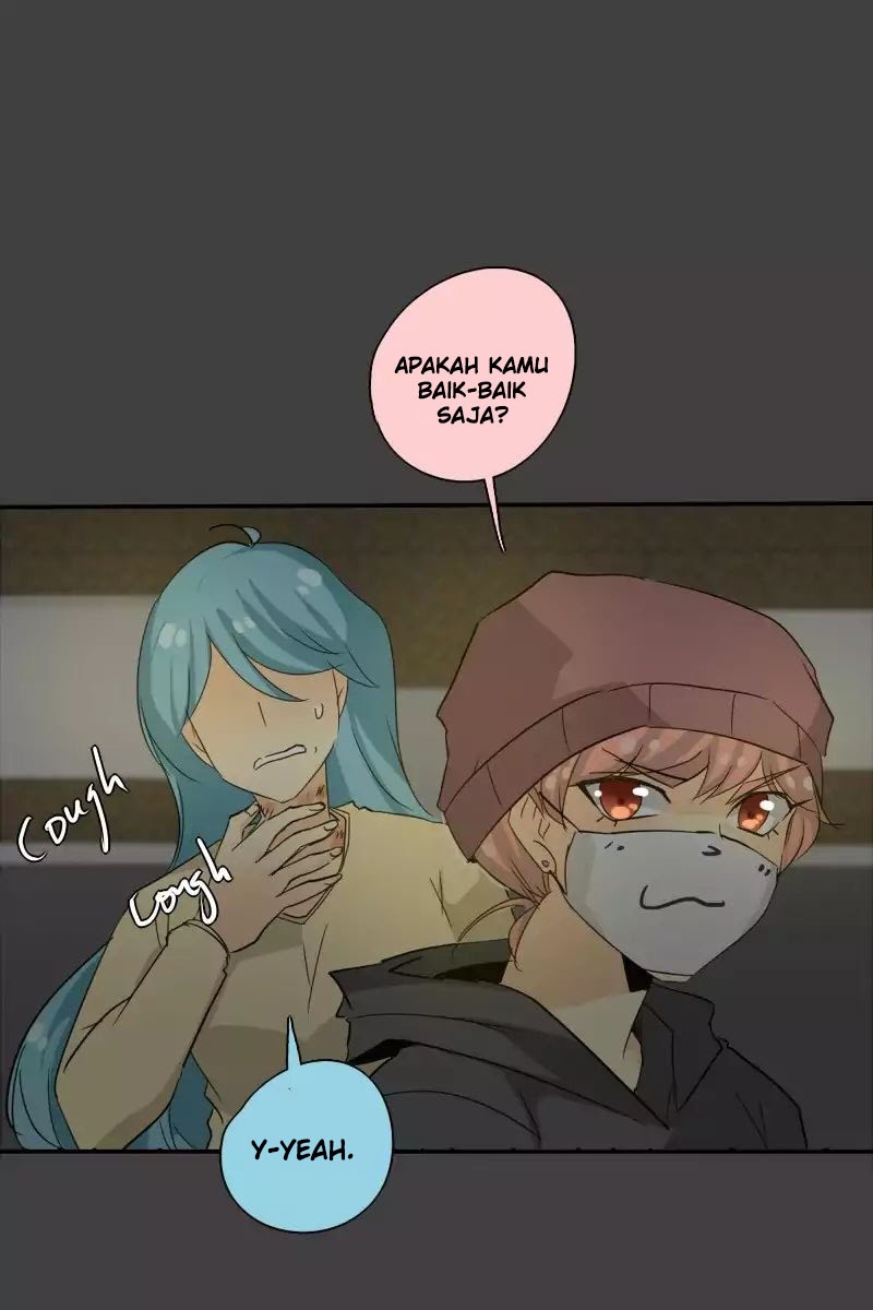 unOrdinary Chapter 97 Bahasa Indonesia