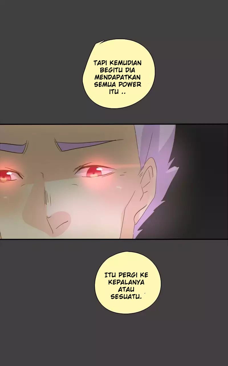 unOrdinary Chapter 97 Bahasa Indonesia