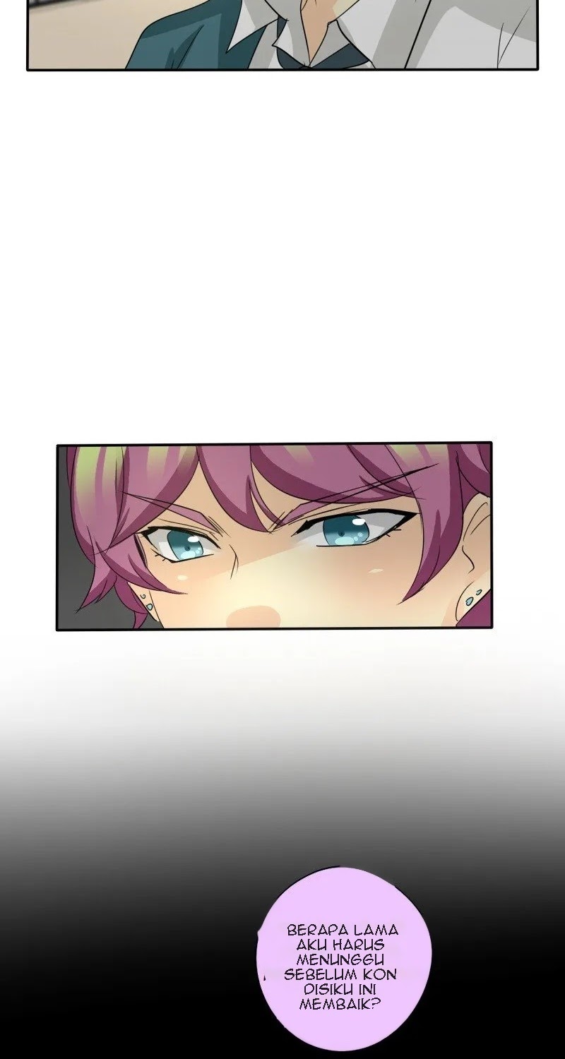 unOrdinary Chapter 106 Bahasa Indonesia