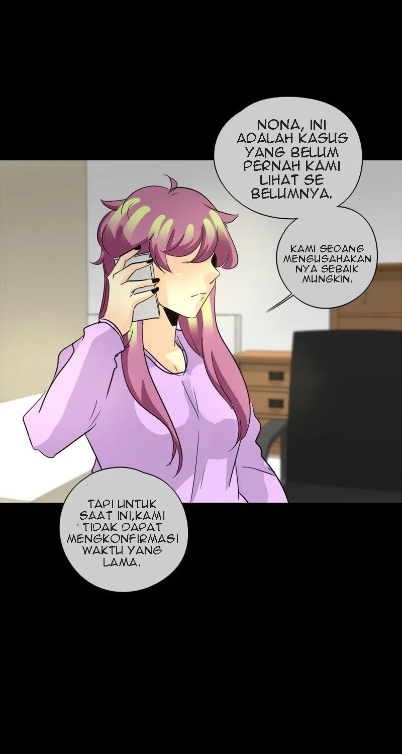 unOrdinary Chapter 106 Bahasa Indonesia