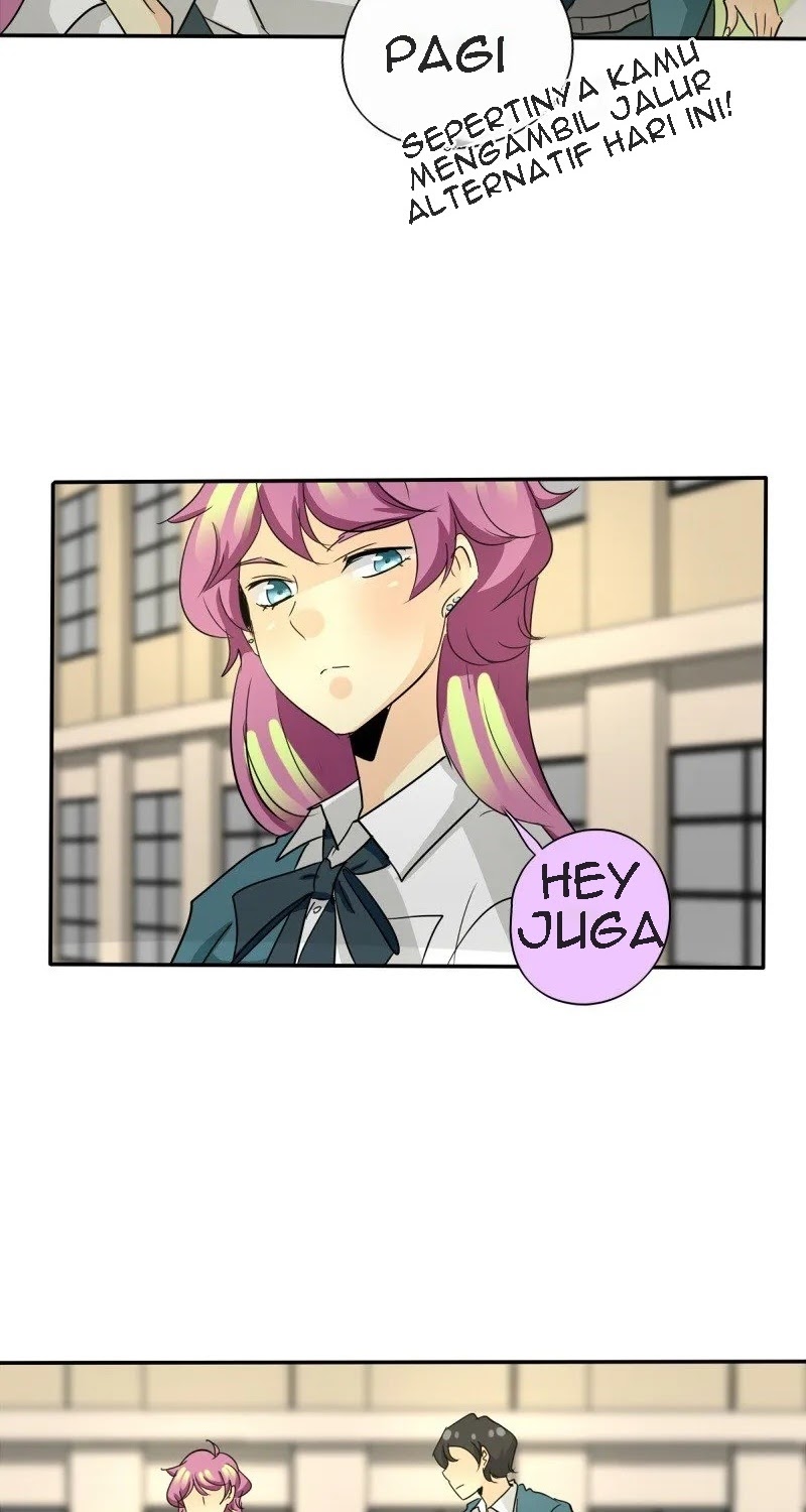 unOrdinary Chapter 106 Bahasa Indonesia