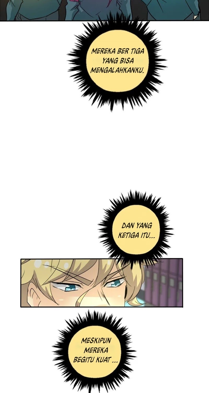 unOrdinary Chapter 106 Bahasa Indonesia
