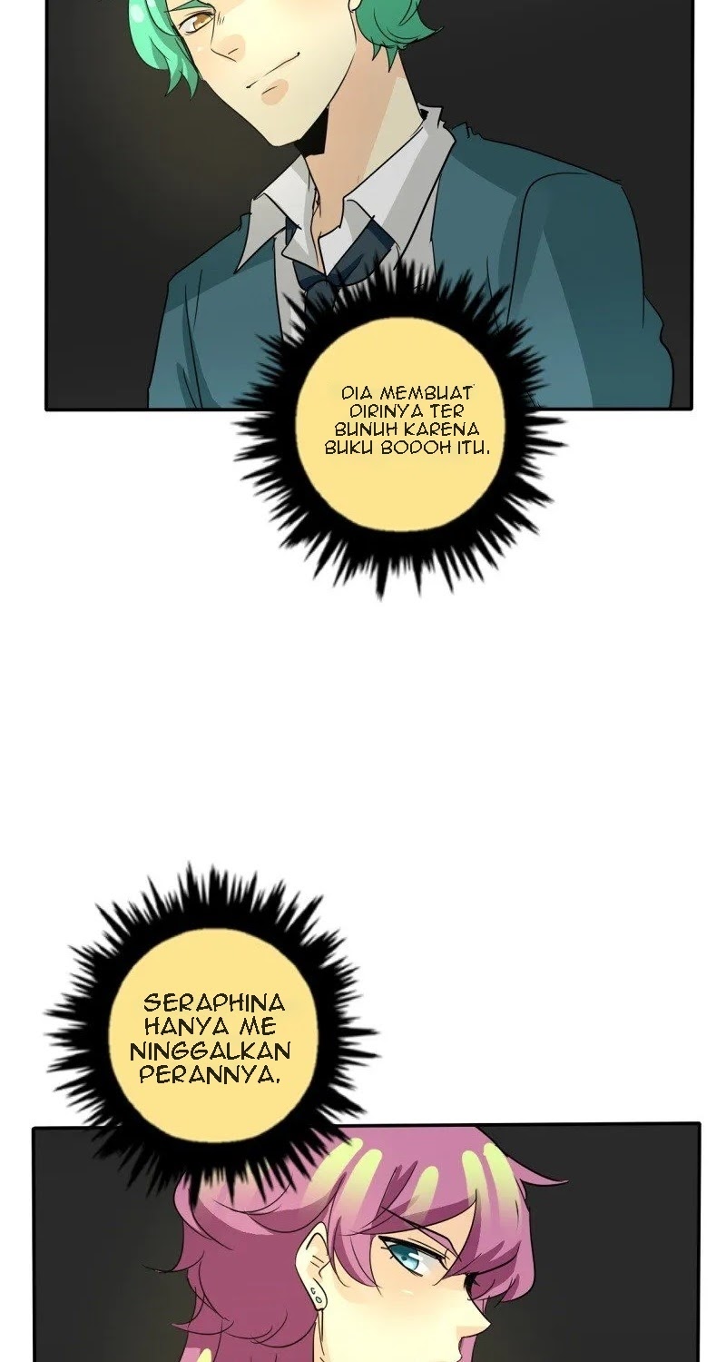 unOrdinary Chapter 106 Bahasa Indonesia
