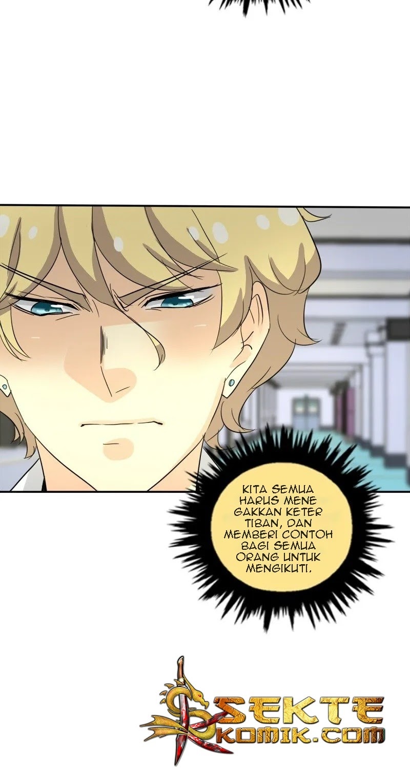 unOrdinary Chapter 106 Bahasa Indonesia
