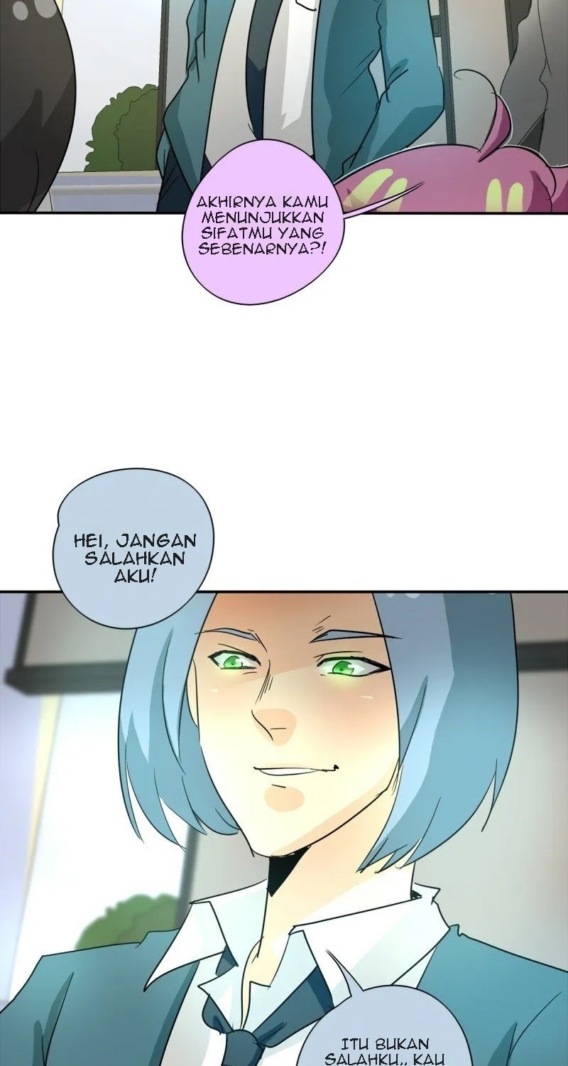 unOrdinary Chapter 106 Bahasa Indonesia