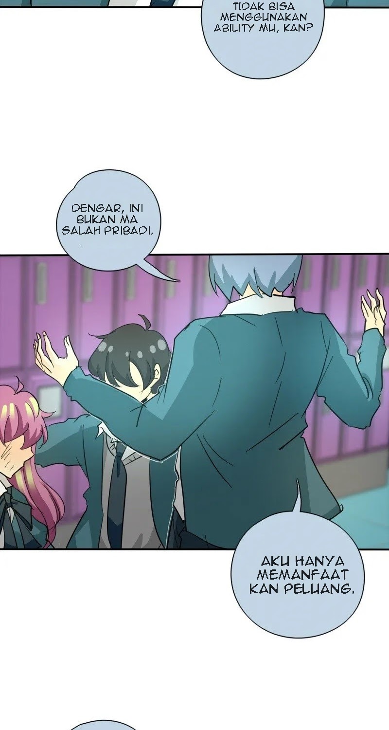 unOrdinary Chapter 106 Bahasa Indonesia