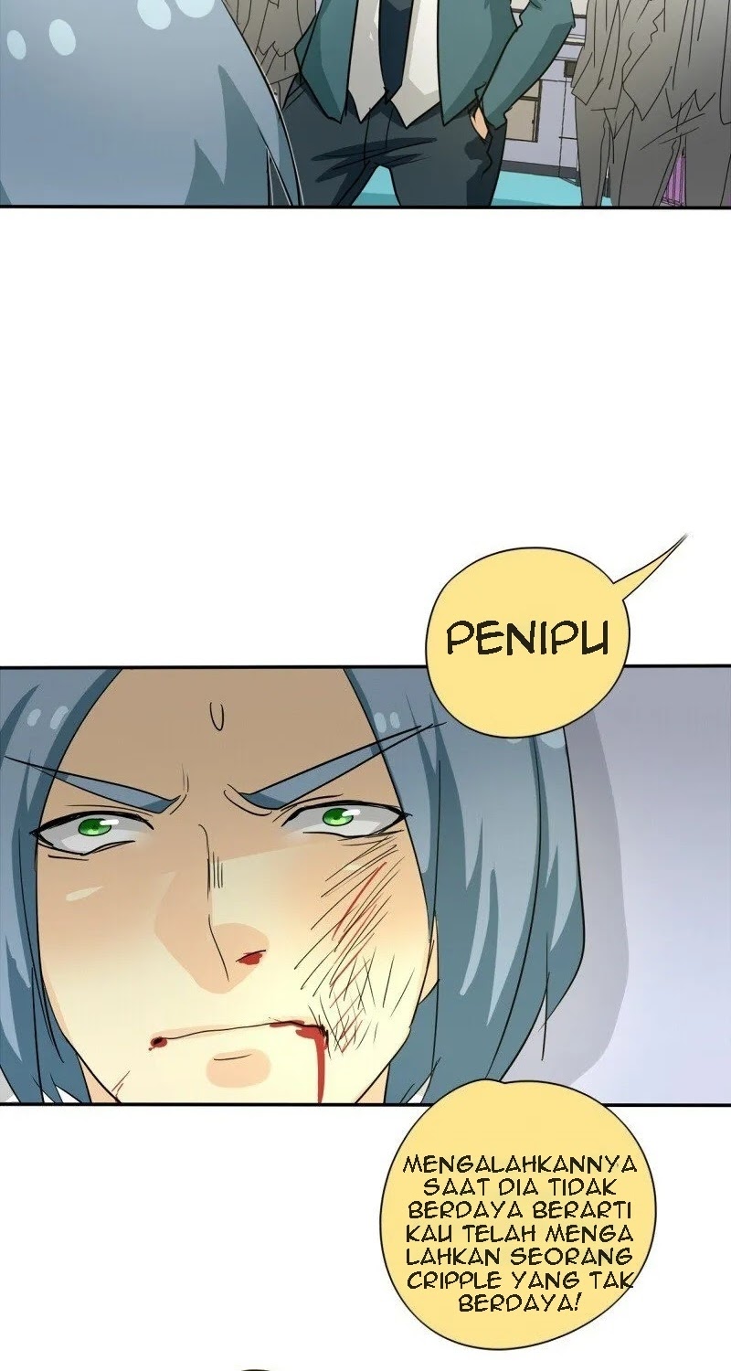 unOrdinary Chapter 106 Bahasa Indonesia