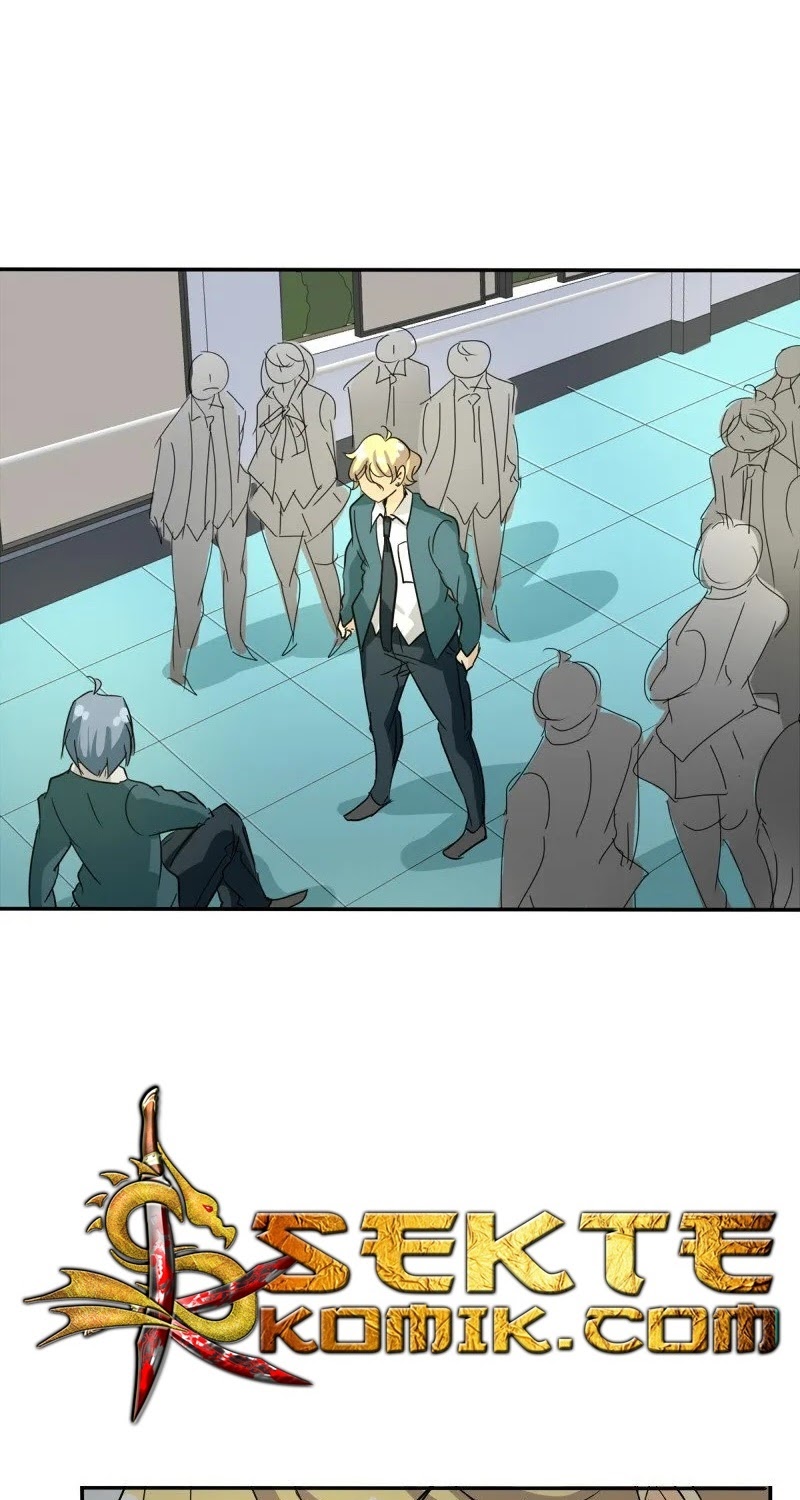 unOrdinary Chapter 106 Bahasa Indonesia