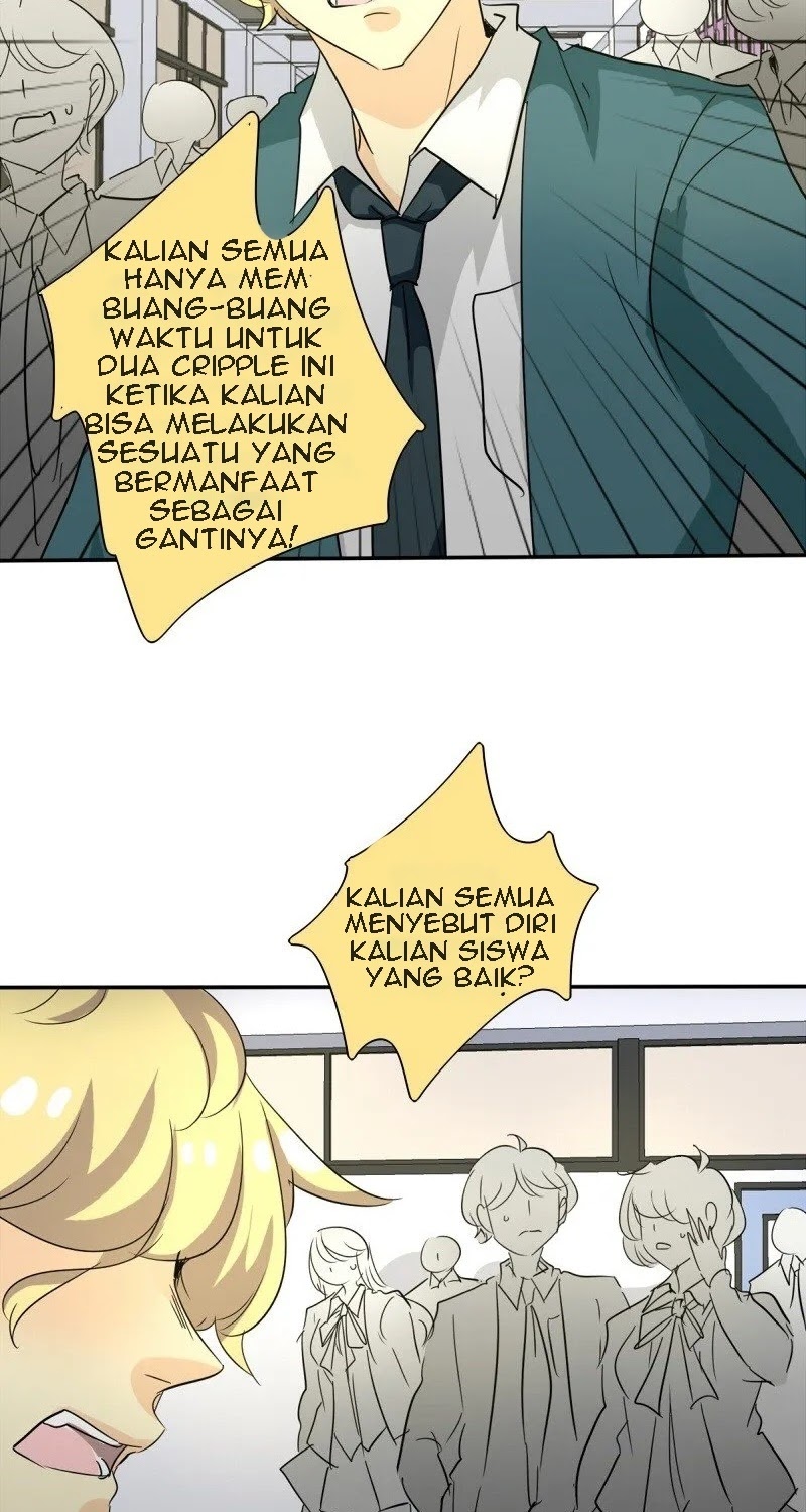unOrdinary Chapter 106 Bahasa Indonesia