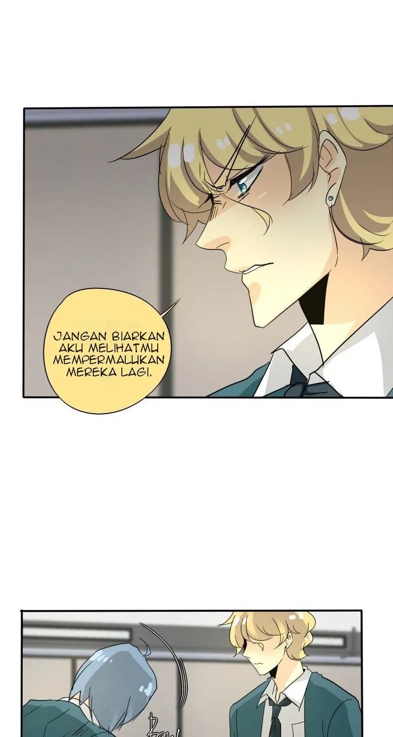 unOrdinary Chapter 106 Bahasa Indonesia