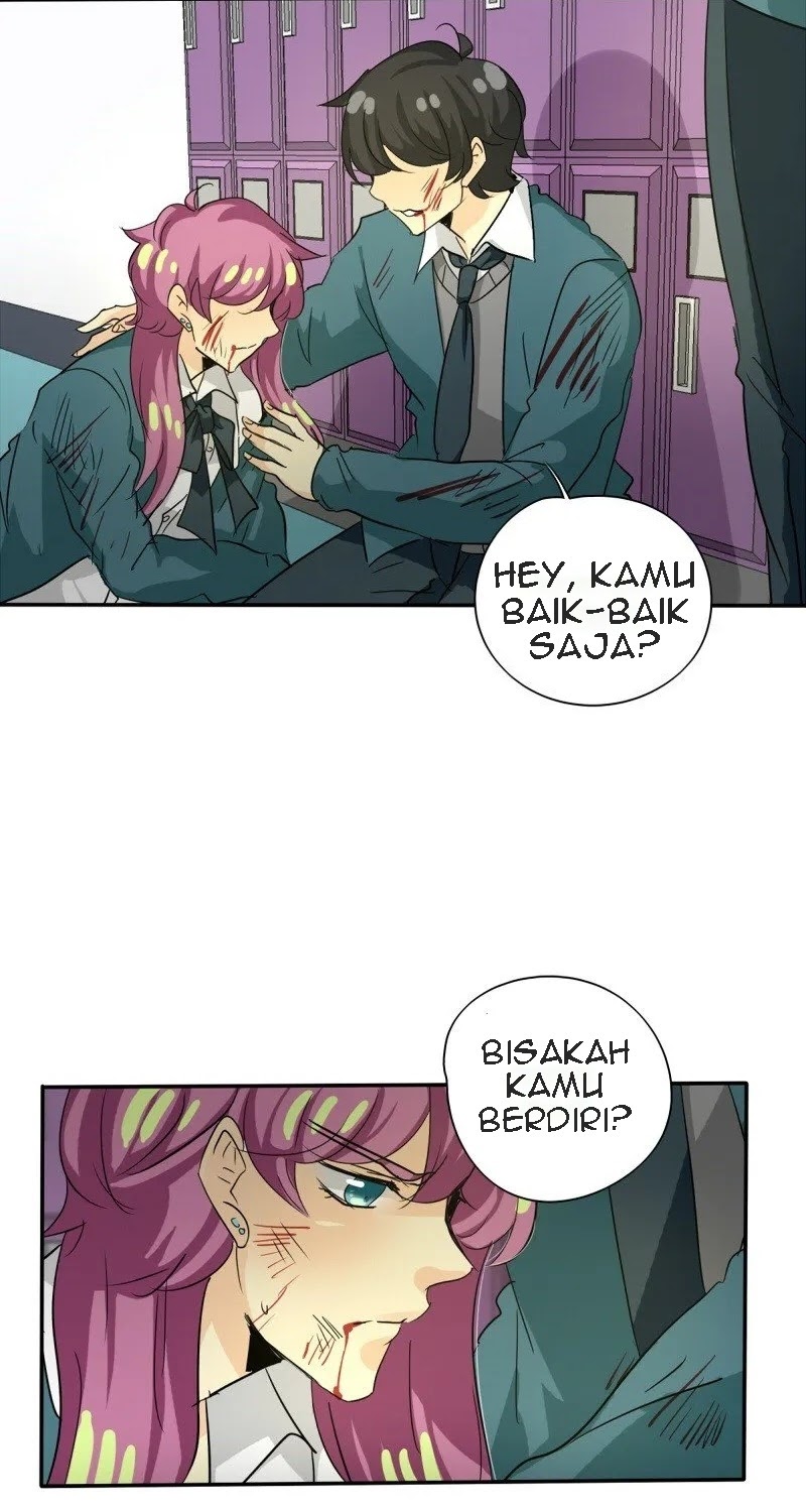 unOrdinary Chapter 106 Bahasa Indonesia