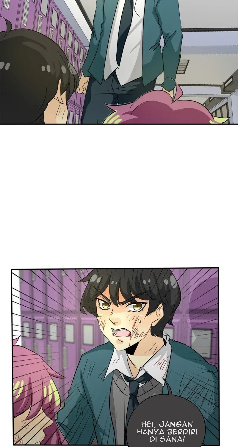 unOrdinary Chapter 106 Bahasa Indonesia