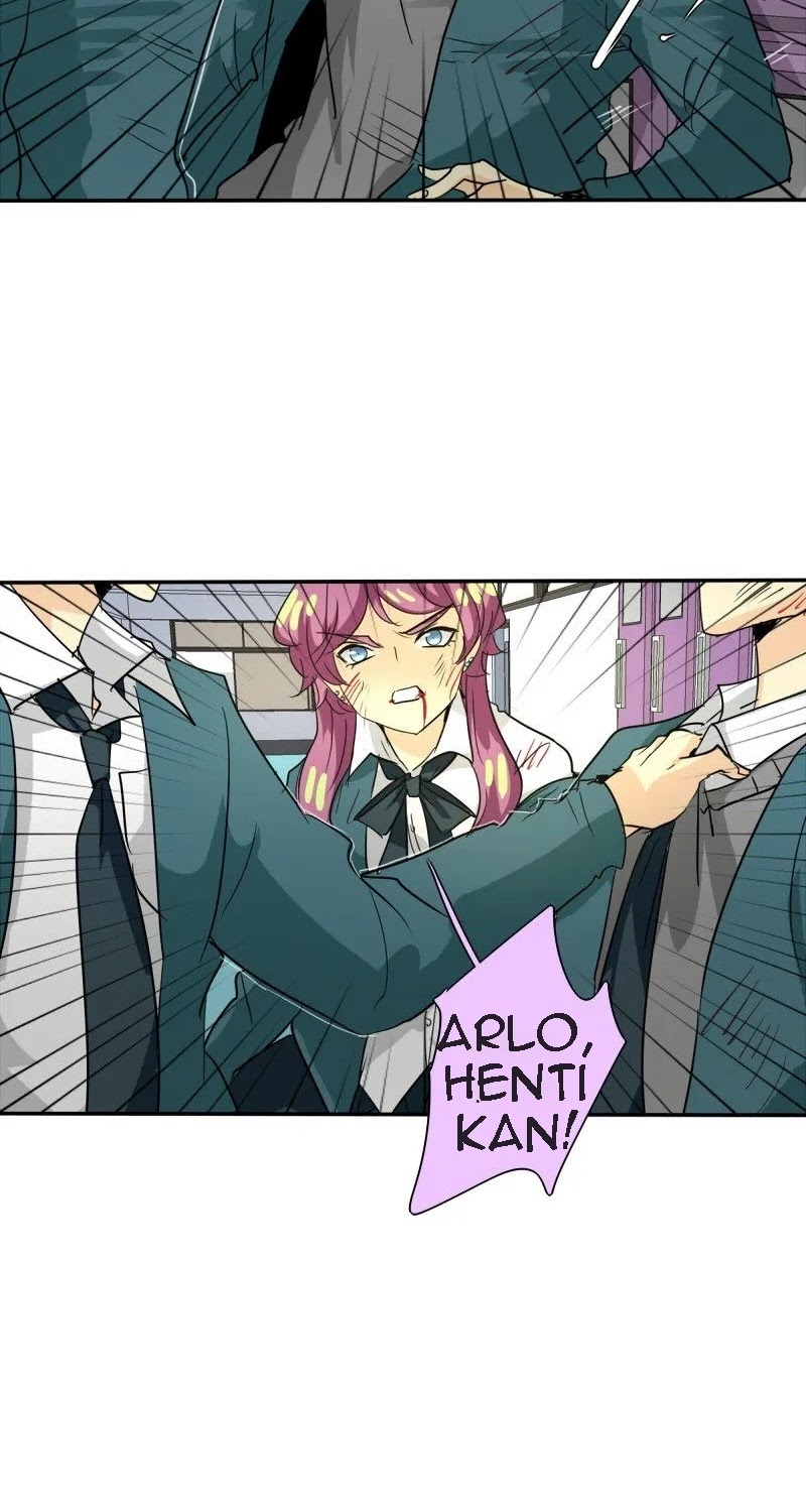 unOrdinary Chapter 106 Bahasa Indonesia