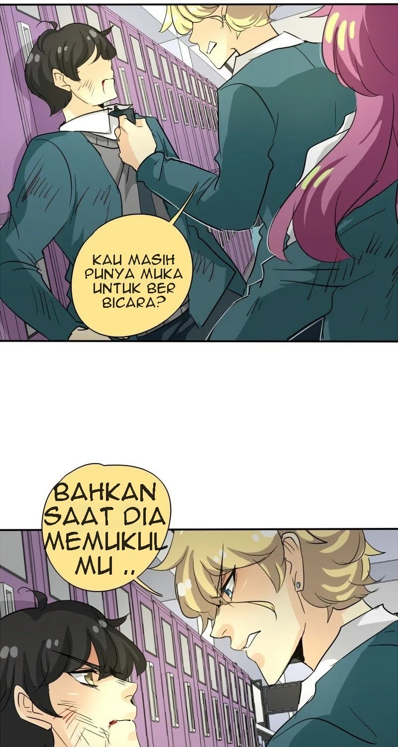 unOrdinary Chapter 106 Bahasa Indonesia