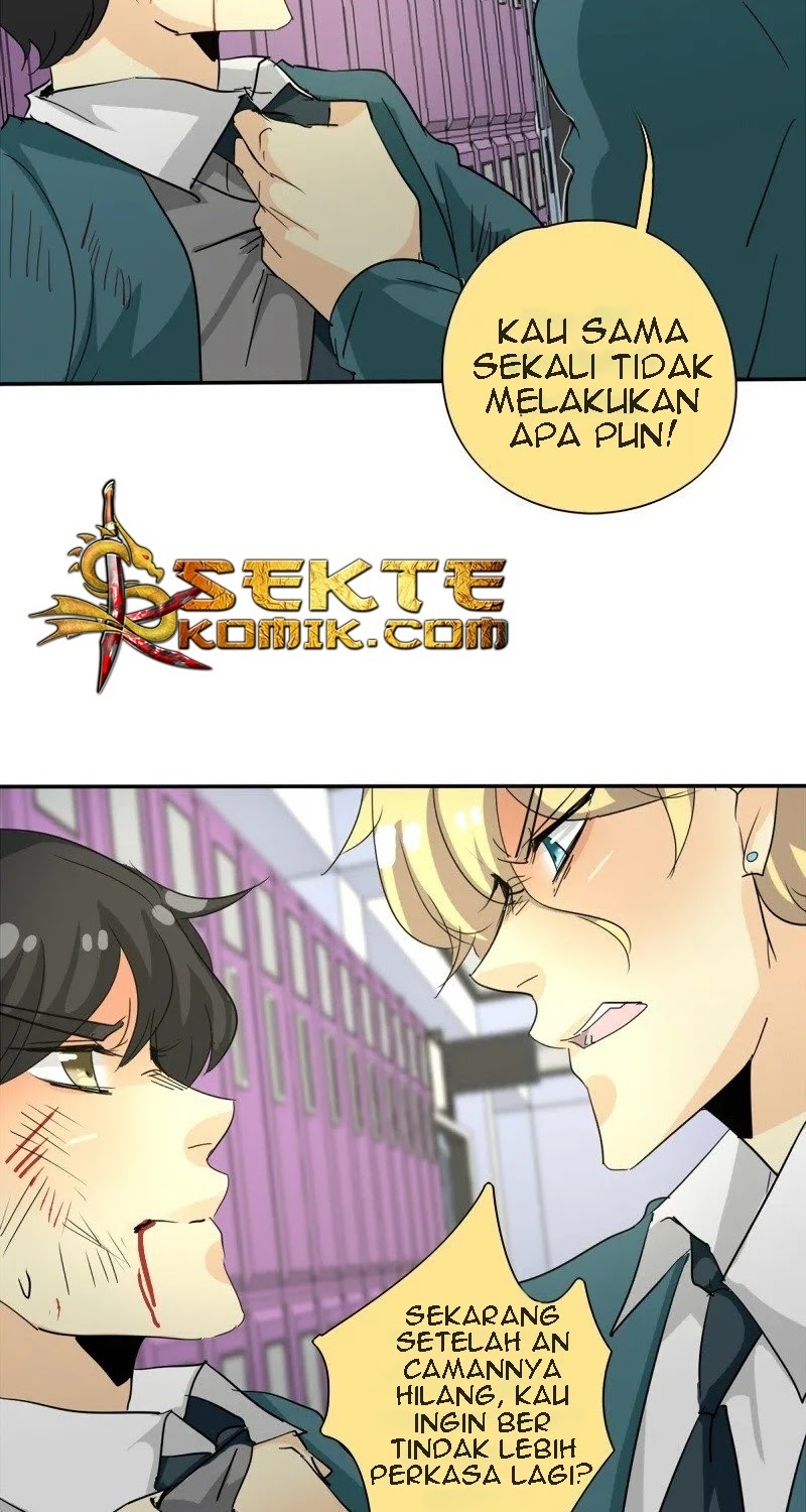 unOrdinary Chapter 106 Bahasa Indonesia