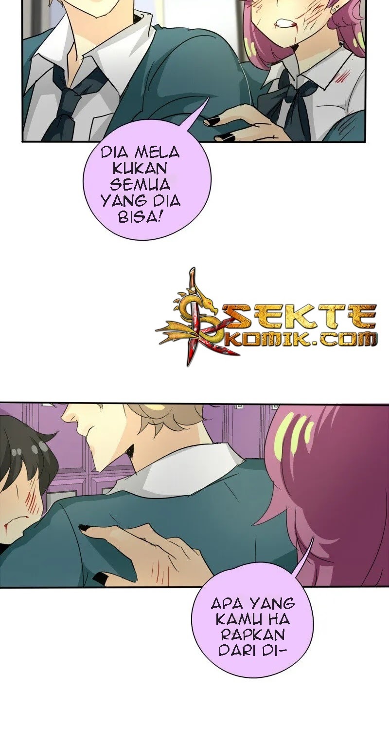 unOrdinary Chapter 106 Bahasa Indonesia