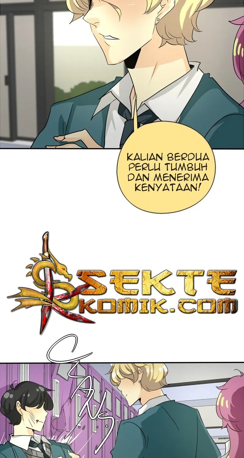 unOrdinary Chapter 106 Bahasa Indonesia