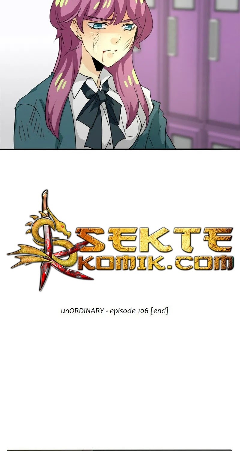 unOrdinary Chapter 106 Bahasa Indonesia