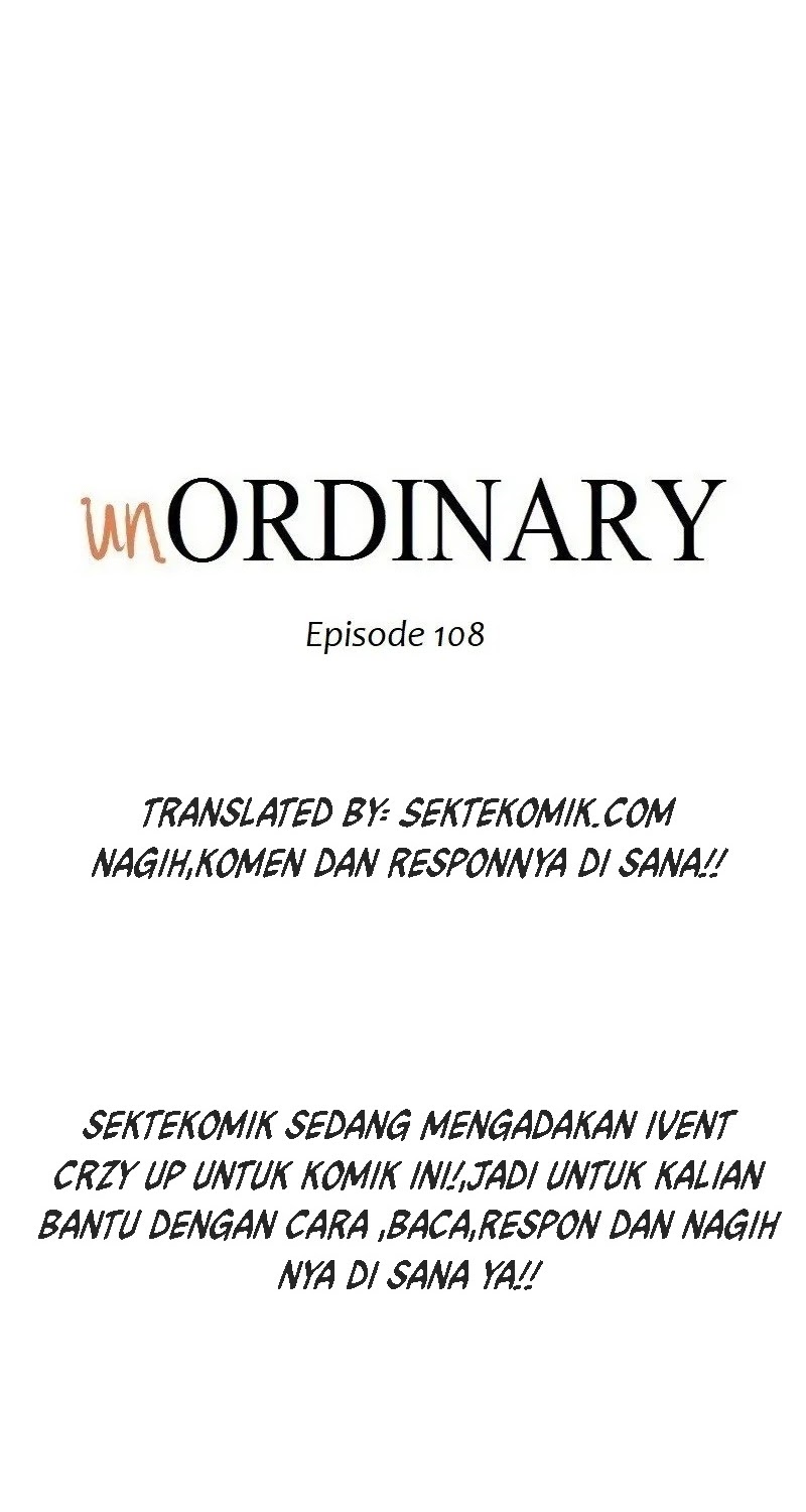 unOrdinary Chapter 108 Bahasa Indonesia