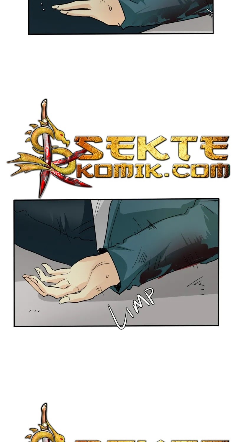 unOrdinary Chapter 108 Bahasa Indonesia