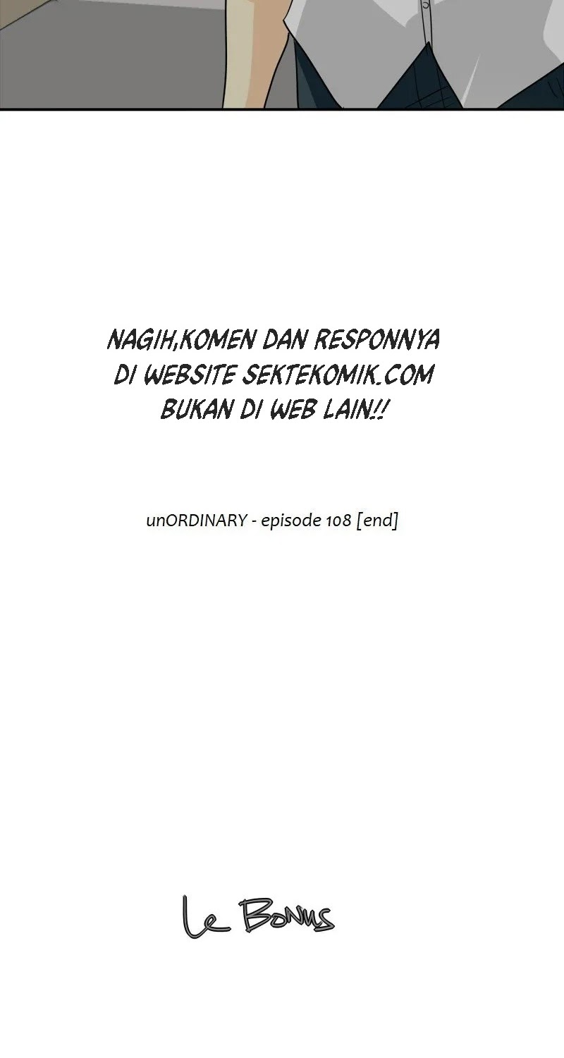 unOrdinary Chapter 108 Bahasa Indonesia