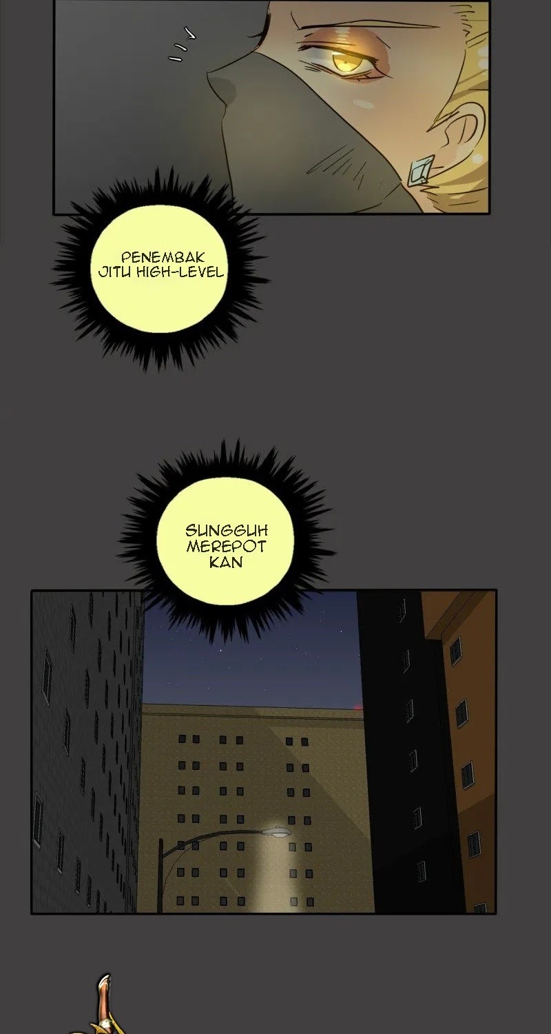 unOrdinary Chapter 117 Bahasa Indonesia